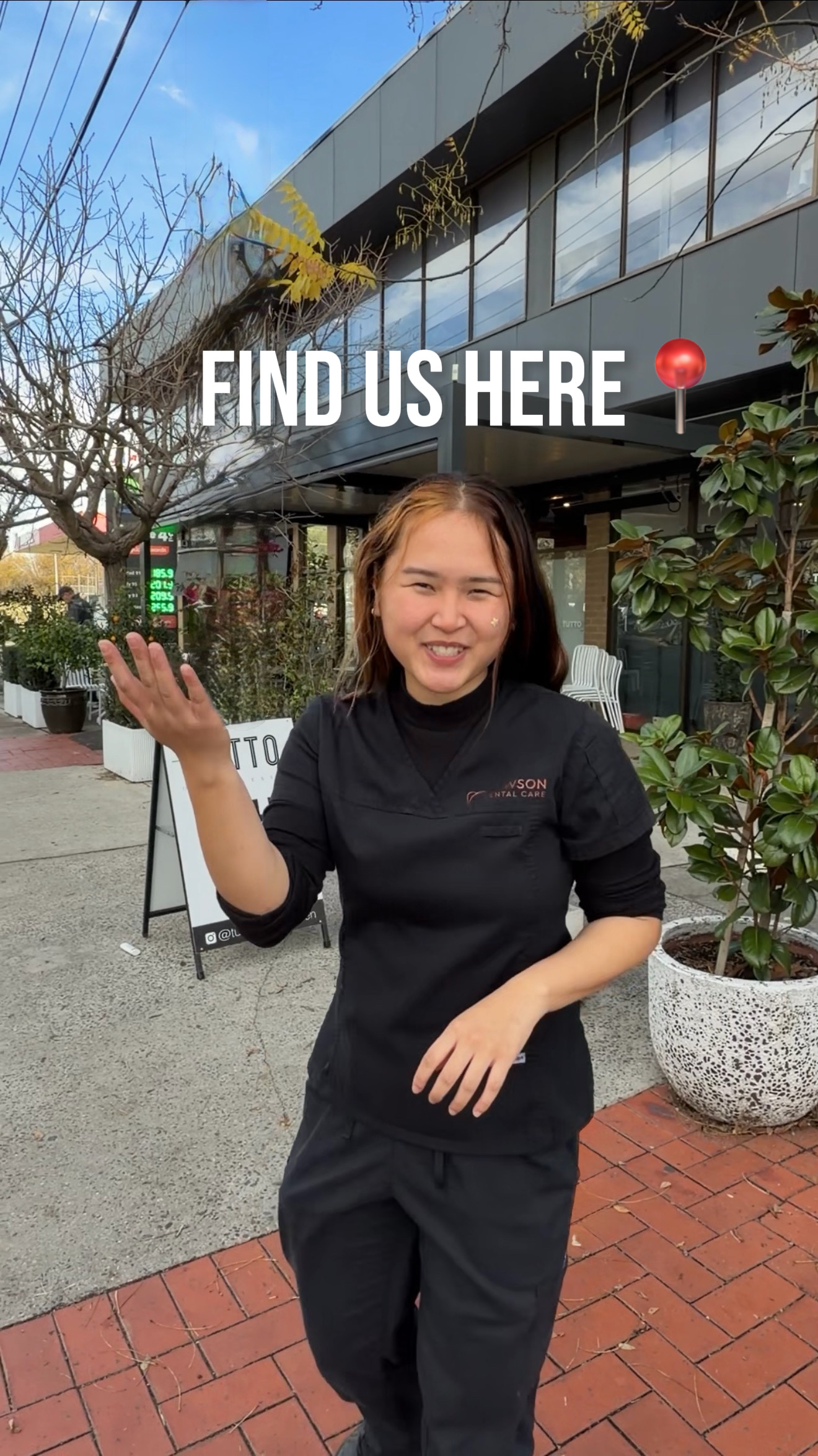Location video thumbnail